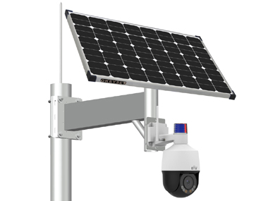Ade solar powerd cam