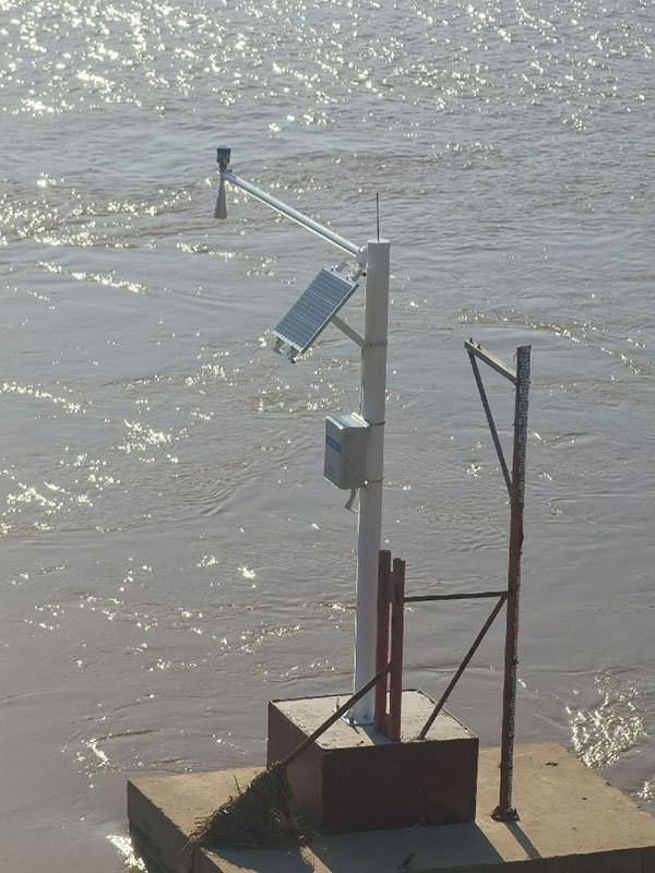 东营垦利区水质监测站