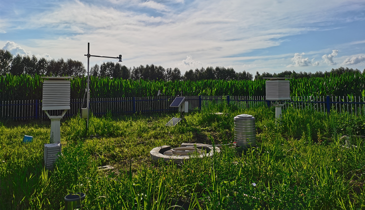 东北农业大学农业监测气象站