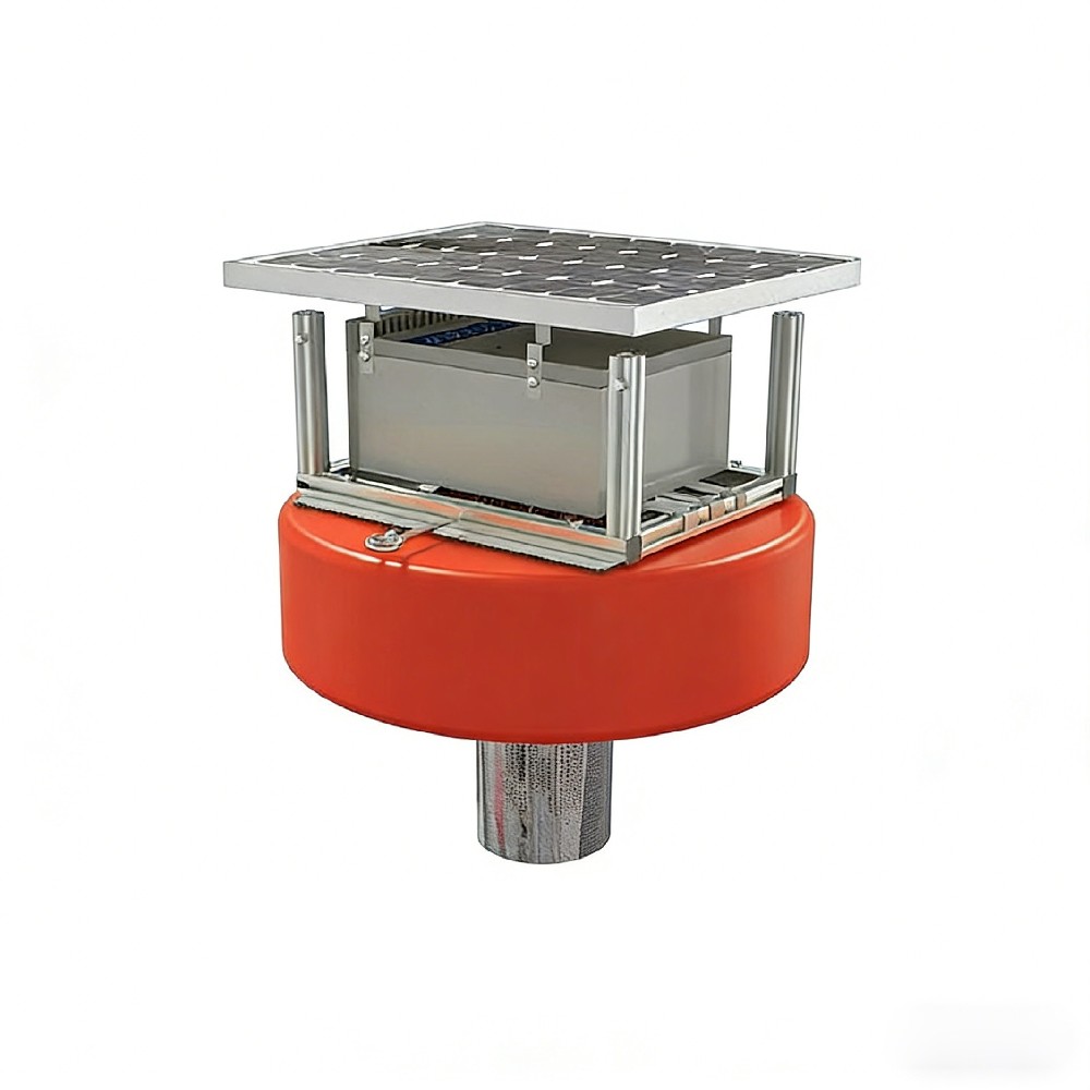 水质检测系统之太阳能浮漂水质监测站